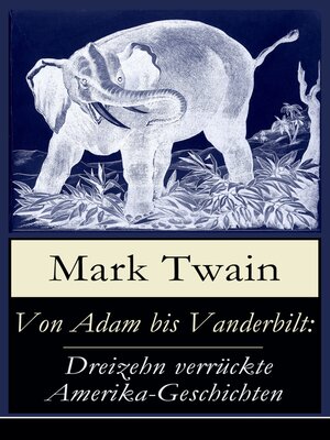 cover image of Von Adam bis Vanderbilt